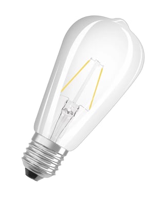 LED EDIS.CLAIR FILA.2.5W E27 CHD BTE OSRAM - 4058075436763