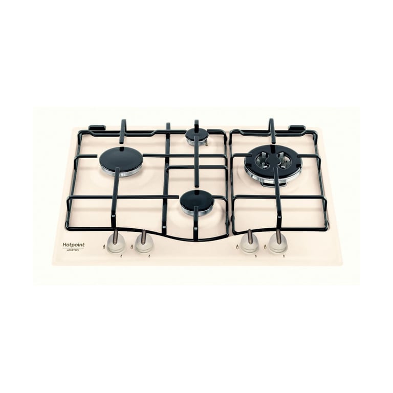 Table de cuisson à gaz Hotpoint Ariston Hotpoint 7HPCN OW RHA Neuf