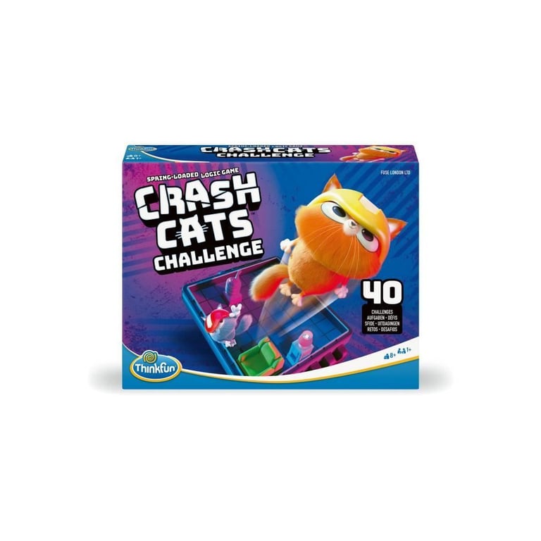 Crash Cats - vue 3
