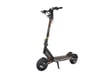 Trottinette électrique - T3 800 W, batterie 48 V 15,6 Ah, 45 km/h, autonomie de 58 km, pneus 10'' et doubles freins à disque