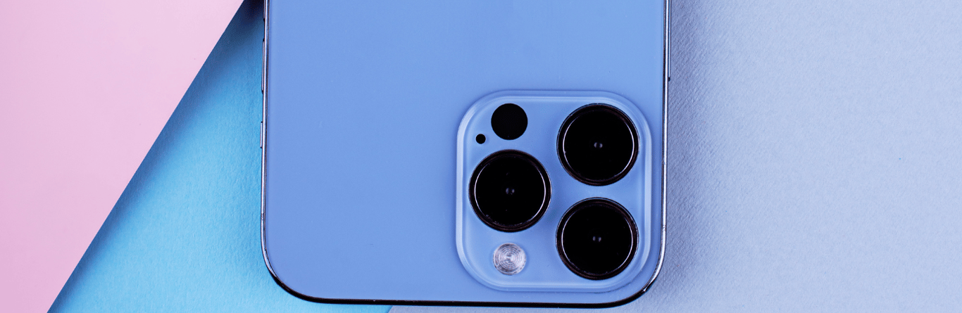 Fotocamera iPhone 16