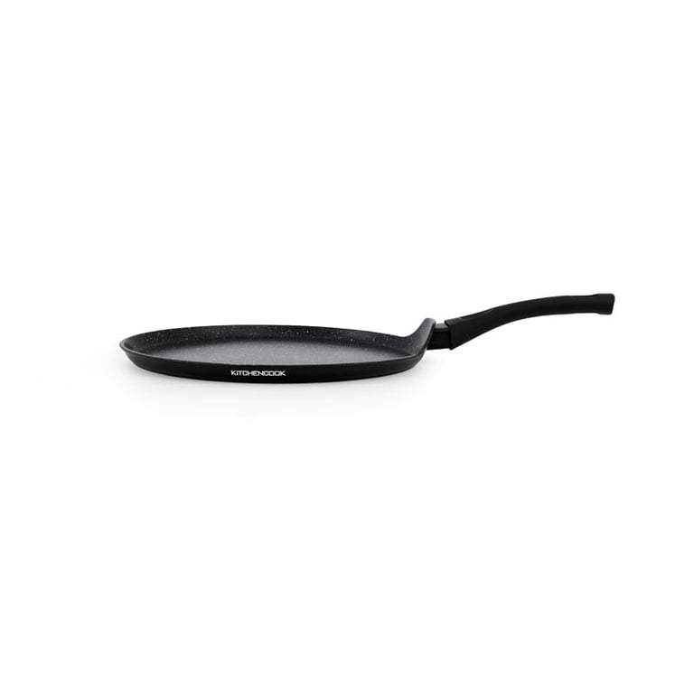 Crêpière Aluminium Forgé Anti Adhésif 28cm Tfi Boheme Kitchencook Neuf - vue 2