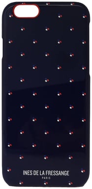Bigben Connected INESCOQPOISIP6 funda para teléfono móvil Azul