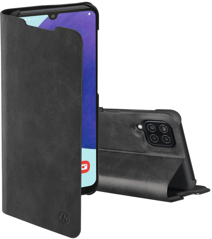 Etui portefeuille Guard Pro pour Samsung Galaxy A22 4G