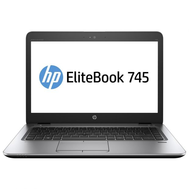 Ordinateur Portable HP Elitebook 745 G4 - Pro A10 2,4 Ghz - Ram 16 Go - SSD 512 Go - Très Bon État