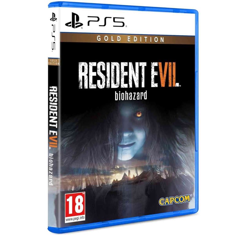 RESIDENT EVIL 7 GOLD EDITION PS5 - vue 7