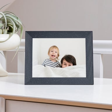 Aura Mason Luxe - Marco de fotos digital inteligente y conectado