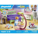 71609 Chambre de parents avec berceau suspendu, Maison d'architecte, My Life, 50 pieces, Des 4 ans
