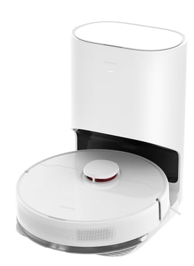DREAME BOT D10 PLUS AUTO-EMPLY ROBOT ASPIRADOR Y MOPA BLANCO