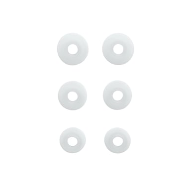 JBL Tune Beam Auriculares True Wireless Stereo (TWS) Dentro de oído Llamadas/Música Bluetooth Blanco