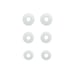 JBL Tune Beam Auriculares True Wireless Stereo (TWS) Dentro de oído Llamadas/Música Bluetooth Blanco