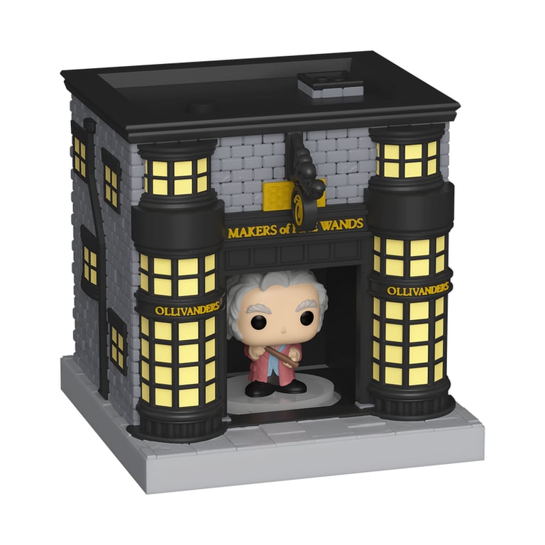 Harry Potter Bitty POP! Ollivanders 2 5 cm - vue 3