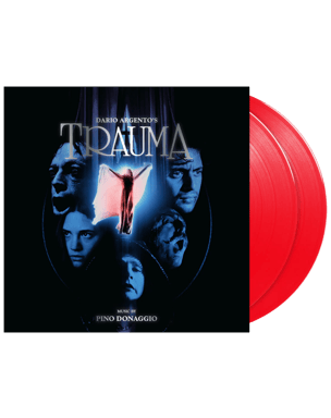 Trauma Original Motion Picture Soundtrack Vinyle - 2LP