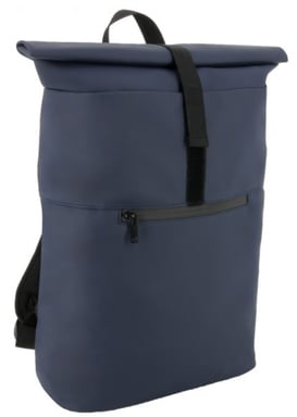 Mobilis 070005 mochila Mochila con cierre por enrollado Azul