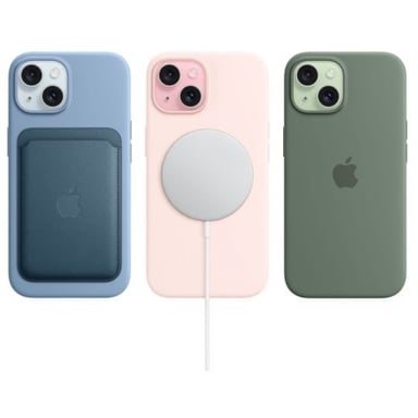 iPhone 15 (5G) 128 GB, giallo, sbloccato