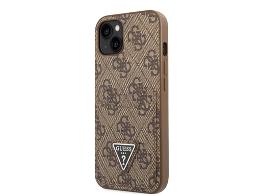 Cover per iPhone 14 PU 4G portacarte
