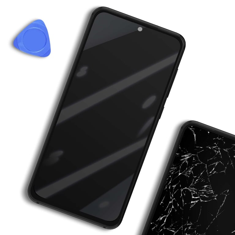 Xiaomi Écran Poco X6 Pro LCD + Vitre Tactile Jaune - vue 3