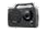 Radio Portable Muse M-075 R – Tuner Analogique, Haut-Parleurs Intégrés - vue 4