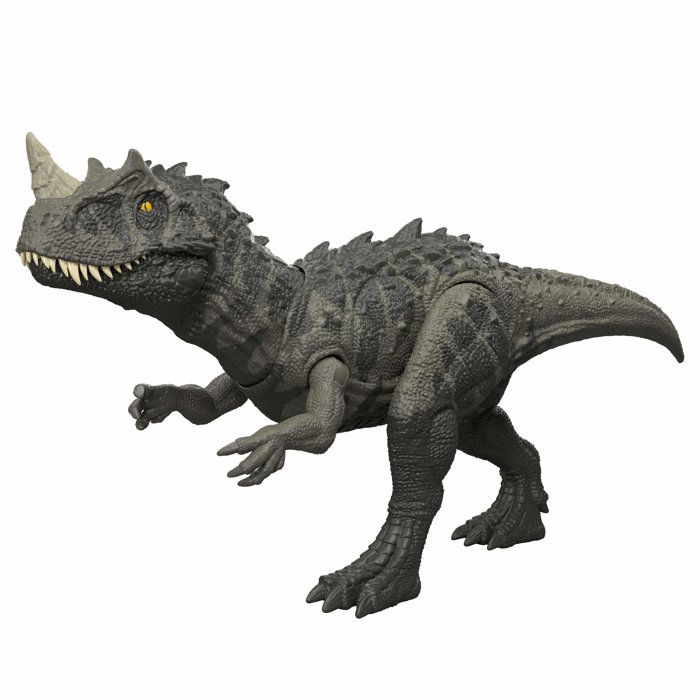 Jurassic World Figurine Ceratosaurus Rugissement Féroce - vue 9