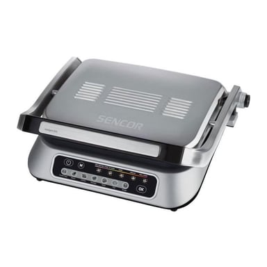 Plaque de cuisson - SENCOR - SBG6031SS - Argent