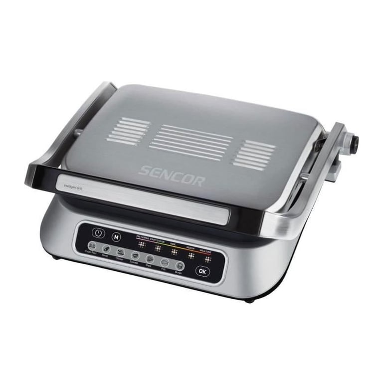 Grill électrique Sencor SBG 6031SS - vue 2