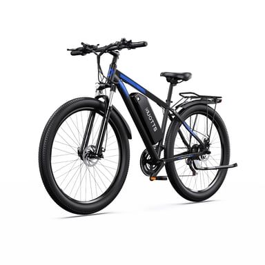 VéLo Électrique C29 | Vitesse Max 45 km/h | Autonomie 50 km | Moteur 750W | Batterie 48V 15Ah | Pneus 29 Pouces | Noir