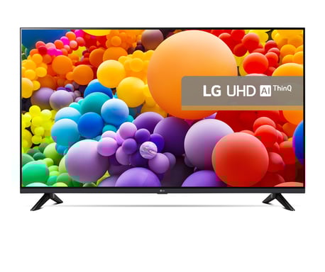 LG UHD 55UT73003LA Televisor 139,7 cm (55'') 4K Ultra HD Smart TV Wifi Negro