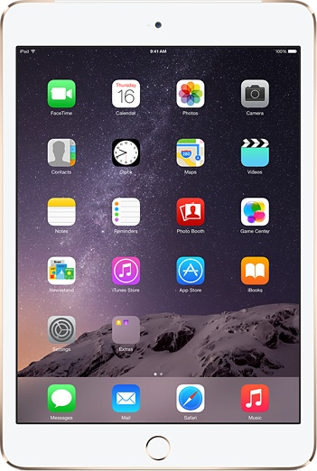 Apple iPad Air 2 32 Go 24,6 cm (9.7