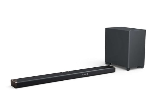 Philips Soundbar 5.1.2 with wireless subwoofer Negro 5.1.2 canales 410 W