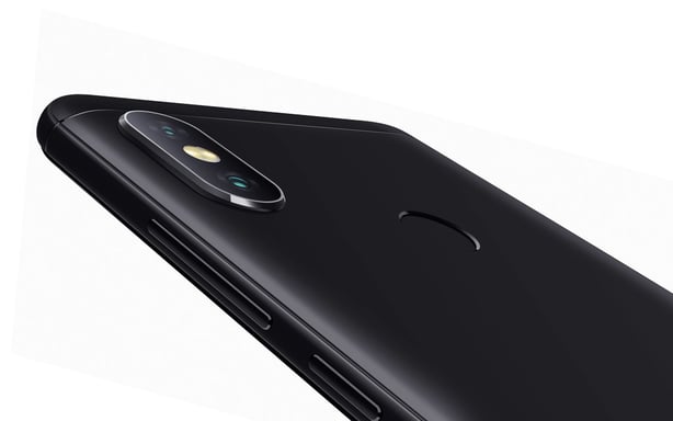 Redmi Note 5 64 Go, Noir