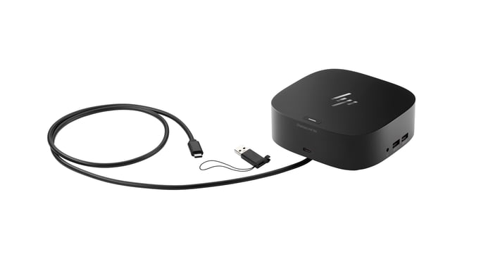 HP Base de conexión universal USB-C/A G2