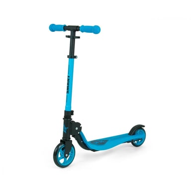 Scooter Smart Bleu Ergonomique pour Adultes et Enfants