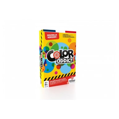 Ducale Color Addict - Nueva edición llena de color del juego Ambiance