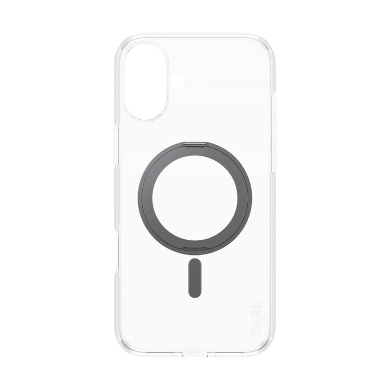 PanzerGlass Coque Feature Kickstand iPhone 16 Plus - vue 4
