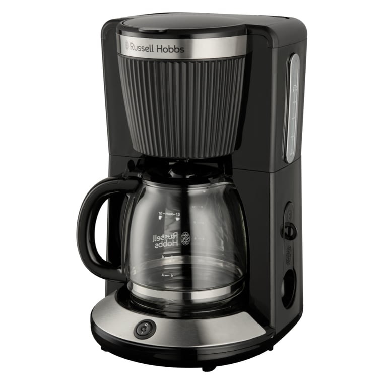 Russell Hobbs Brontë Semi automatique Machine à café filtre 1 25 Neuf