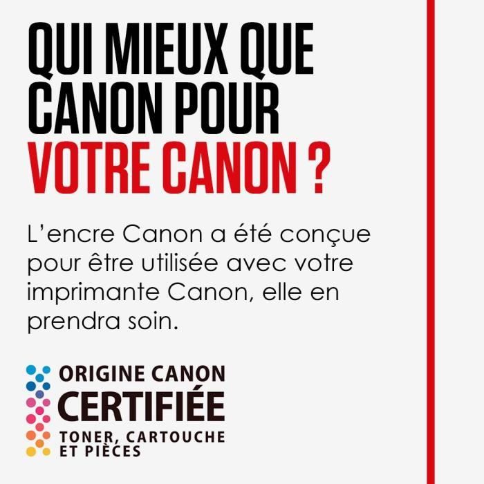 Canon cartouche encre PG-545 XL noir - Neuf