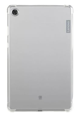 Mobilis 058005 funda para tablet 20,3 cm (8'') Carcasa rígida Transparente