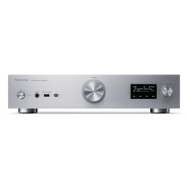Lecteur réseau Hi Fi Technics SU GX70EG - vue 6