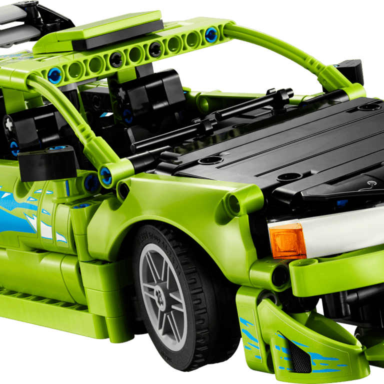 LEGO® Technic 42229 Voiture Mitsubishi Eclipse de Fast and Furious - vue 1