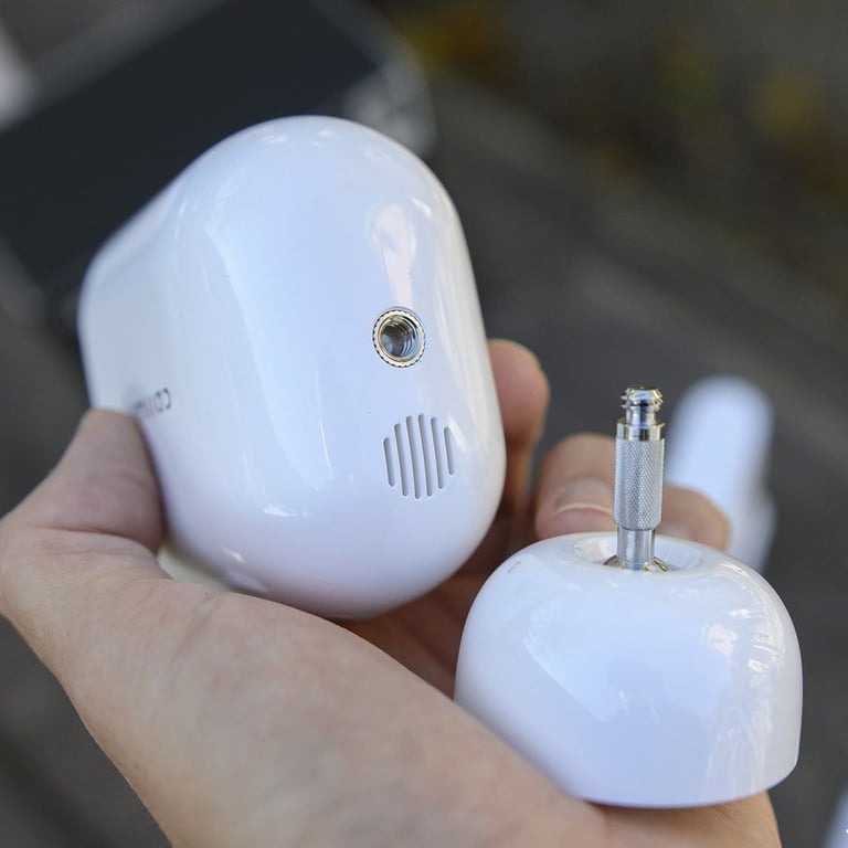 IMILAB EC4 Balle forme Caméra de sécurité IP Extérieure 2560 x 1440 pixels Mur Neuf - vue 2