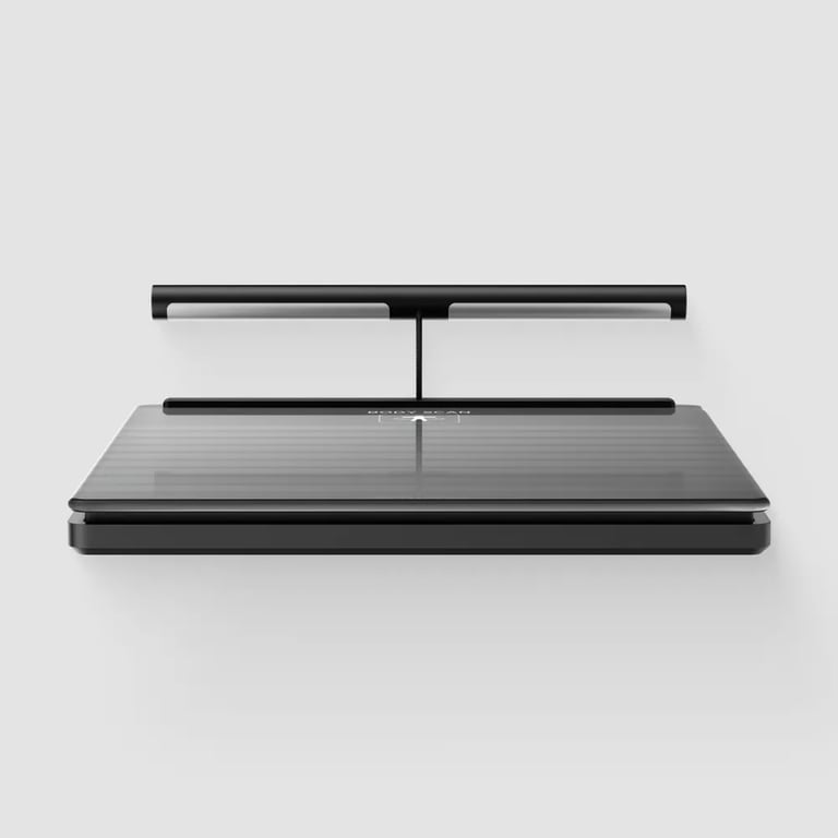 Withings BODY SCAN Carré Noir Pèse-personne électronique - Neuf