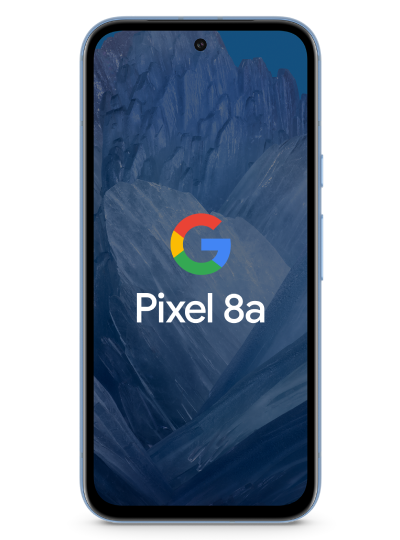 Google Pixel 8a 5G - vue 5