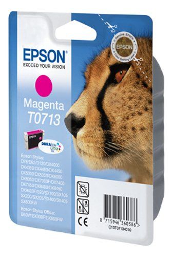 Epson Cartouche DURABrite T0713 - vue 4
