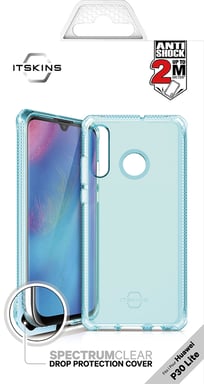 ITSKINS ITSPECLEARP30LLB coque de protection pour téléphones portables Bleu Huawei P30 Lite