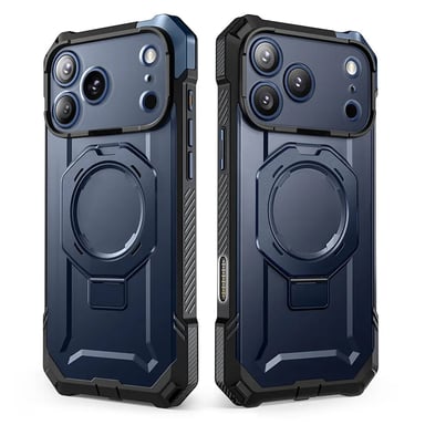 i-Blason GA843439159754 coque de protection pour téléphones portables 16 cm (6.3'') Housse Bleu Apple (brand) iPhone 17 Pro