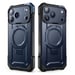 i-Blason GA843439159754 coque de protection pour téléphones portables 16 cm (6.3'') Housse Bleu Apple (brand) iPhone 17 Pro
