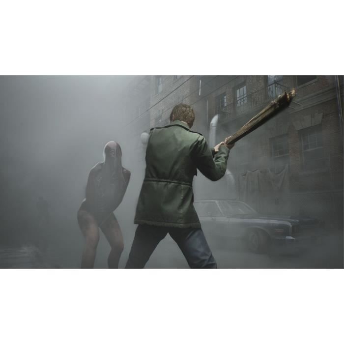Silent Hill 2 PS5 - vue 6