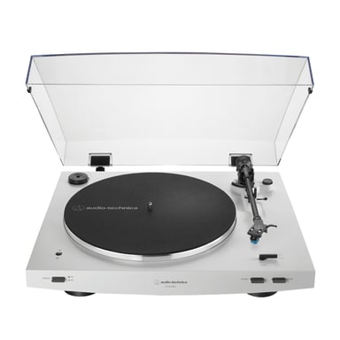 Turntable Hifi Bluetooth Blanco