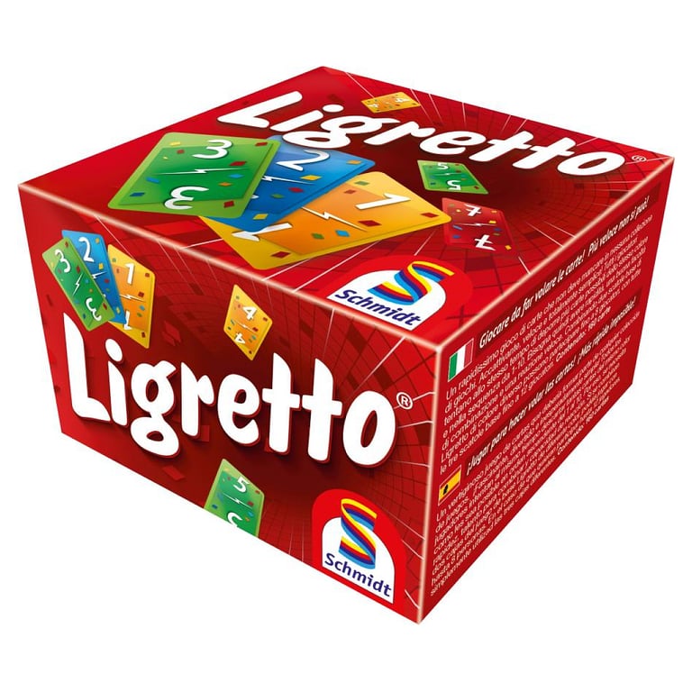 Jeu d'ambiance Ligretto - vue 6