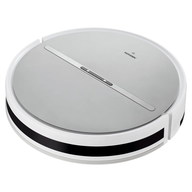 MEDION Saugroboter S05 MD 19719 0 4 Sac à poussière Neuf